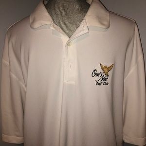 Men’s golf shirt